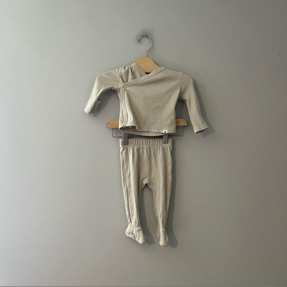 ADD ON FOR $14 Little Co matching set 6M H&M Jamie‎ Kay Zara